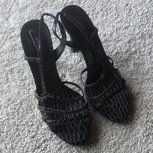 Lenny e Cia Strappy Heels